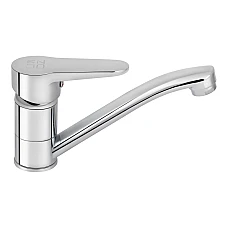 Змішувач для кухні Lidz Nicole 002M LDNIC002MCRM21879 хром