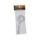 Лейка для ручного душа Lidz Niagara 04 85 мм округлая LDNIA04CRM22033 Chrome
