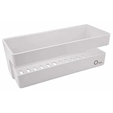 Поличка пряма Q-tap QTPL02