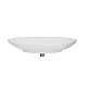 Умывальник-чаша Qtap Dove 68х42 с донным клапаном QT0611K160W