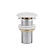 Умывальник-чаша Qtap Dove 68х42 с донным клапаном QT0611K160W