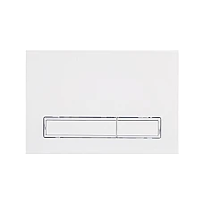 Панель змиву для унітаза Qtap Nest QT0111M08V1384W