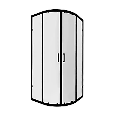 Душевая кабина Qtap Taurus BLA1099AC6 90х90 см, стекло Clear 6 мм покрытие CalcLess, без поддона