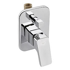 Змішувач для душу Q-tap Namesti 6225102NC хром