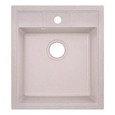 Кухонна мийка Lidz 460х515/200 COL-06 LIDZCOL06460515200 бежевий