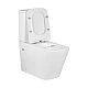 Унітаз-компакт Qtap Tern безобідковий QT17222093ARW
