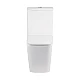 Унітаз-компакт Qtap Tern безобідковий QT17222093ARW