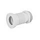 Гнучка труба для унітаза Lidz (WHI) 370 мм 60 01 G001 00