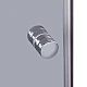 Душевая кабина Lidz Latwa SC80x80.SAT.HIGH.GR, стекло тонированное 4 мм без поддона