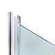 Душова кабіна Lidz Wawel SC100x80.SAT.LOW.FR скло Frost, без піддона