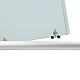 Душова кабіна Lidz Wawel SC100x80.SAT.LOW.FR скло Frost, без піддона