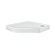 Душова кабіна Qtap Scorpio BLA10995-AC6 Clear 212x90 з піддоном Diamond 309912 з сифоном