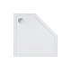 Душова кабіна Qtap Scorpio BLA10995-AC6 Clear 212x90 з піддоном Diamond 309912 з сифоном