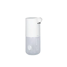 Дозатор для рідкого мила Qtap Pohodli 4,5V QT144WH42925 White