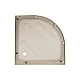 Душовий піддон Lidz KAPIELKA ST90x90x26