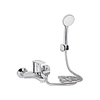 Змішувач для ванни Lidz Tani 006 LDTAN006CRM44964 хром