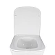 Унитаз подвесной Qtap Crow безободковый с сиденьем Soft-close QT05335171W