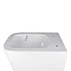 Унитаз подвесной Qtap Crow безободковый с сиденьем Soft-close QT05335171W