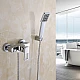 Смеситель для душа Lidz Wawel 010 (с душевым гарнитуром) (k40) LDWAW010CRM45390 Chrome