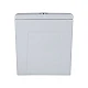 Унітаз-компакт Qtap Cardinal Ultra Quiet безобідковий з сидінням Soft-close QT04222168AUQ3W