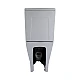 Унітаз-компакт Qtap Cardinal Ultra Quiet безобідковий з сидінням Soft-close QT04222168AUQ3W