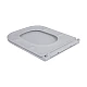 Унітаз-компакт Qtap Cardinal Ultra Quiet безобідковий з сидінням Soft-close QT04222168AUQ3W