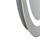 Дзеркало Qtap Gemini 65х90 з LED-підсвічуванням Touch (3000-6500K) Reverse QT2578R6590
