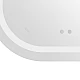 Дзеркало Qtap Gemini 65х90 з LED-підсвічуванням Touch (3000-6500K) Reverse QT2578R6590