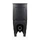 Унитаз напольный Qtap Scorpio Ultra Quiet безободковый с сиденьем Soft-Close MATT BLACK QT14226088AMB