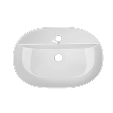 Умивальник чаша Qtap Scorpio 61x40 QT14112203WN