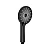 чёрный матовый
