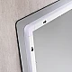 Зеркало Qtap Taurus (TA2) 800×600 мм с LED-подсветкой Touch, с антизапотеванием, с диммером, рег. темп. цвета (3000-6500K) QTTAU8006004895