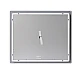 Зеркало Qtap Taurus (TA2) 800×600 мм с LED-подсветкой Touch, с антизапотеванием, с диммером, рег. темп. цвета (3000-6500K) QTTAU8006004895