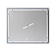 Дзеркало Qtap Taurus (TA1) 1000×800 мм з LED-підсвічуванням Touch, з антизапотіванням, з димером, рег. темп. кольору (3000-6500K) QTTAU100080048956