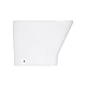 Біде підлогове Qtap Cardinal 520×345×400 мм, White QTCAR29W49031