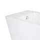 Біде підлогове Qtap Cardinal 520×345×400 мм, White QTCAR29W49031