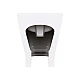 Біде підлогове Qtap Cardinal 520×345×400 мм, White QTCAR29W49031