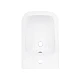 Біде підлогове Qtap Cardinal 520×345×400 мм, White QTCAR29W49031