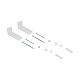 Біде підлогове Qtap Cardinal 520×345×400 мм, White QTCAR29W49031