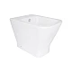 Біде підлогове Qtap Cardinal 520×345×400 мм, White QTCAR29W49031