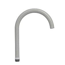 Вилив Lidz (290х215х24) для змішувача для кухні Aria 015F Grey LDARI2902152449377