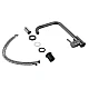 Змішувач для кухні Lidz Aria 015F1 (k35) LDARI015F1GRP49558 Graphite