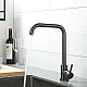 Змішувач для кухні Lidz Aria 015F1 (k35) LDARI015F1GRP49558 Graphite
