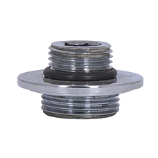 Перехідник Qtap (19,5x34,9x34,9) для душових систем Evia, Tern QTEVITER19534934949934