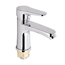 Змішувач для раковини Lidz Nicole 001F LDNIC001FCRM21880 хром