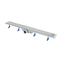 Душовий трап Q-tap Dry 900 мм QTDRYFB304900