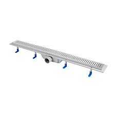 Душовий трап Q-tap Dry 900 мм QTDRYFB304900