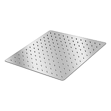 Лійка для верхнього душу Lidz 300x300 LDNIA230NKS32453 хром