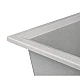 Кухонная мойка Lidz 790x495/230 GRA-09 (LIDZGRA09790495230)