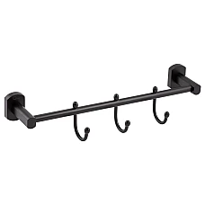 Гачки для рушників Q-tap Liberty BLM 1154-3 QTLIBBLM1154-3